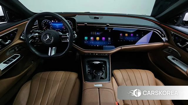 Mercedes-Benz E-Class W214 id 4847489 из Кореи 37