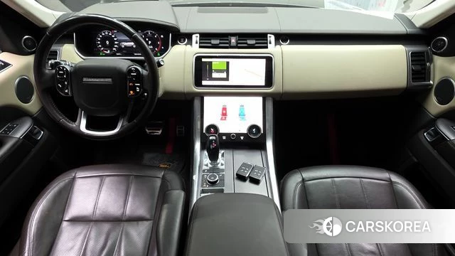 Land Rover Range Rover Sport 2nd Generation id 3820503 из Кореи 17