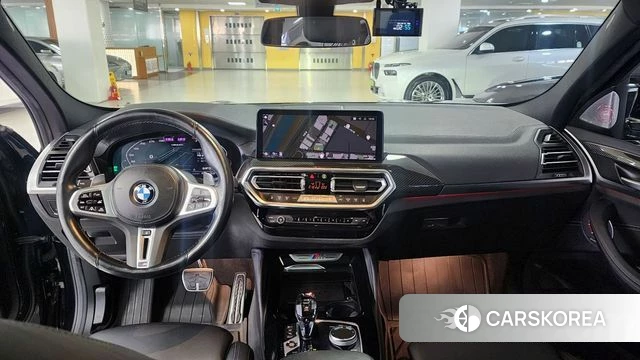 BMW X4 (G02) id 4524085 из Кореи 17