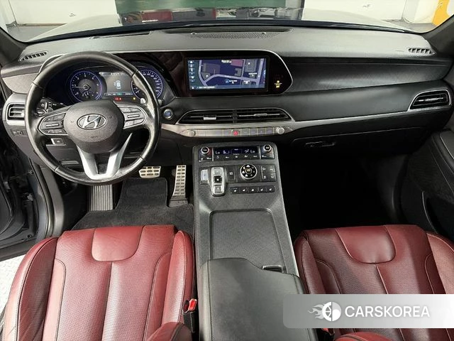 Hyundai Palisade id 4684229 из Кореи 15