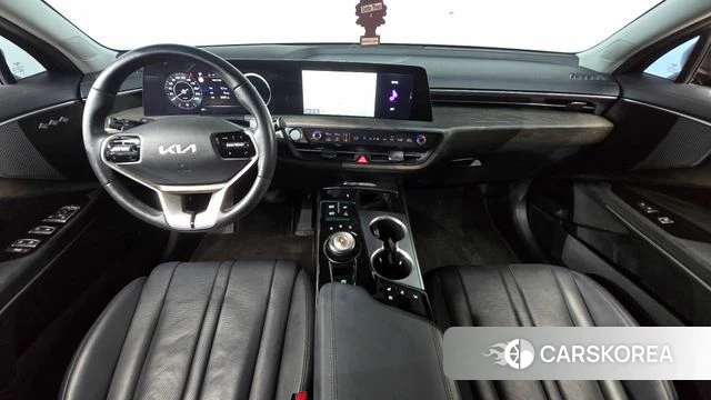 Kia K8 id 4609446 из Кореи 27