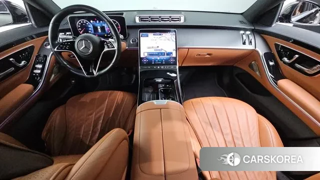 Mercedes-Benz S-Class W223 id 3717338 из Кореи 17