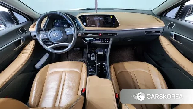 Hyundai Sonata (DN8) id 3344840 из Кореи 17