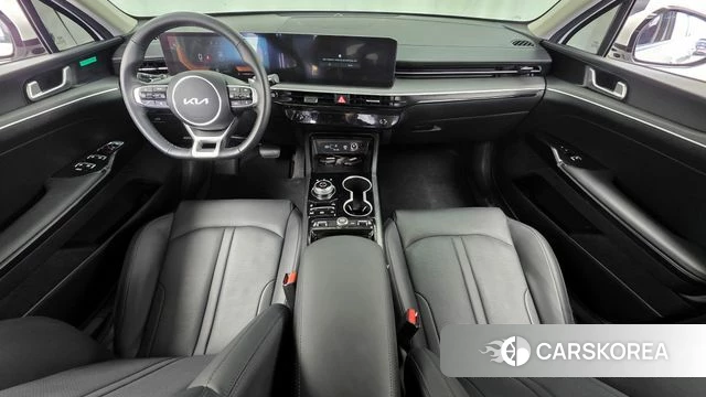 Kia The New K5 3rd generation id 3933899 из Кореи 17