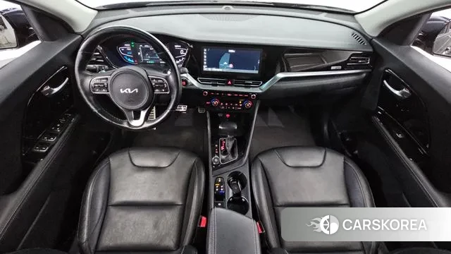 Kia The New Niro id 3529911 из Кореи 17