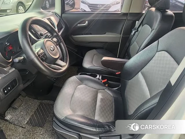 Kia The New Ray id 3474862 из Кореи 17