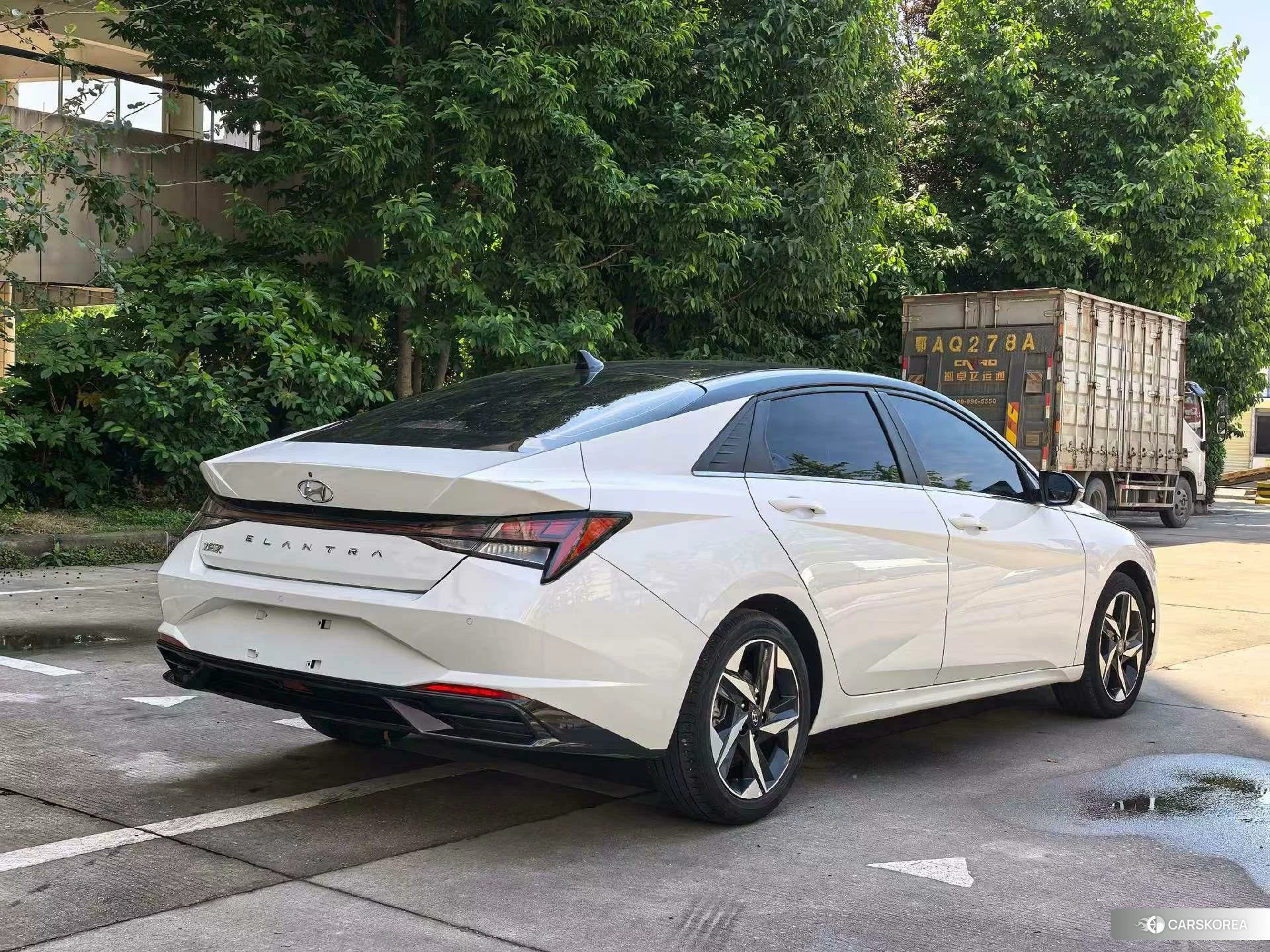 Hyundai Elantra id 4413436 из Китая 7