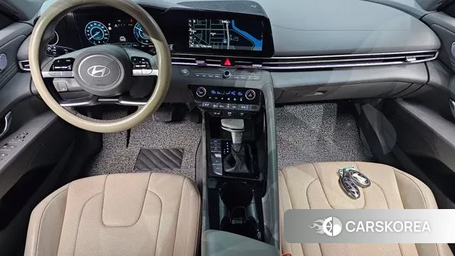 Hyundai The New Avante Hybrid (CN7) id 3442604 из Кореи 17