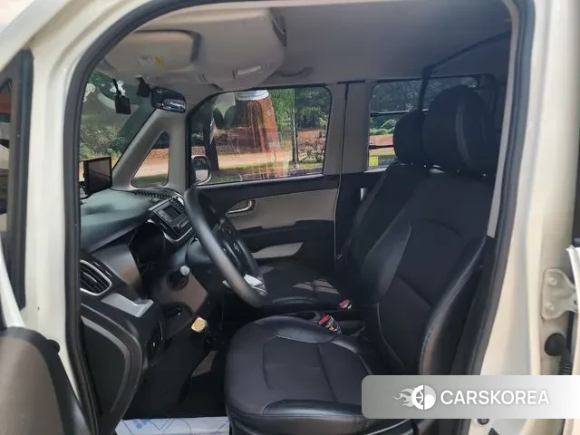 Kia The New Ray id 2539507 из Кореи 17