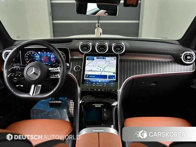 Mercedes-Benz GLC-Class X254 id 4400473 из Кореи 17