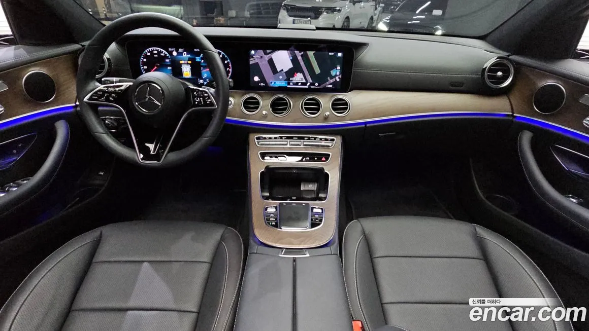 Mercedes-Benz E-Class W213 id 2004510 из Кореи 17