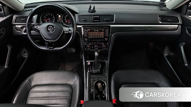 Volkswagen The New Passat id 3899799 из Кореи 17