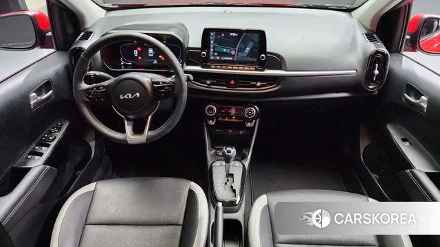 Kia The New Morning (JA) id 3052926 из Кореи 17