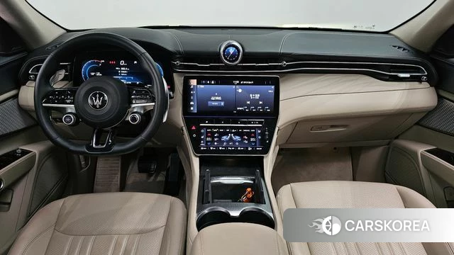 Maserati Grecale id 4194564 из Кореи 17