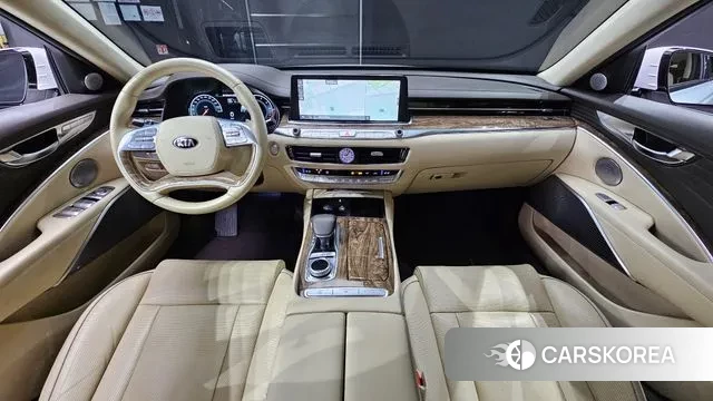 Kia More K9 id 3362128 из Кореи 17