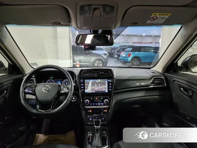Ssangyong Berry New Tivoli id 3665340 из Кореи 17
