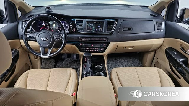 Kia The New Carnival id 4873423 из Кореи 30