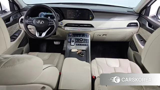 Hyundai Palisade id 3620817 из Кореи 17