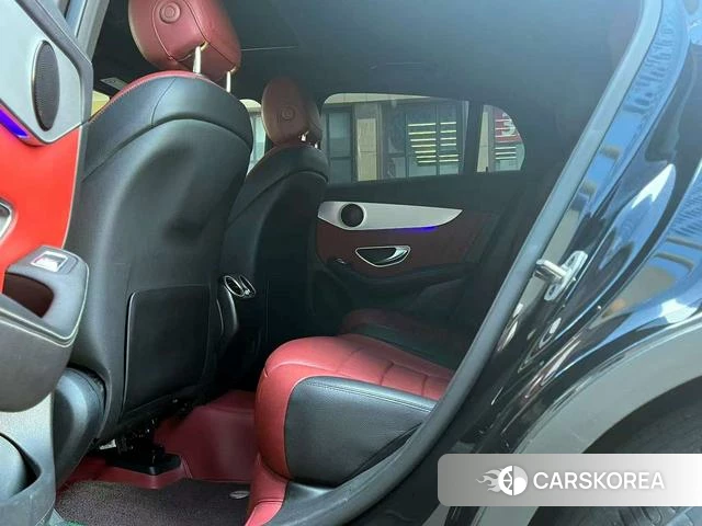 Mercedes-Benz GLC Coupe id 4299799 из Китая 11