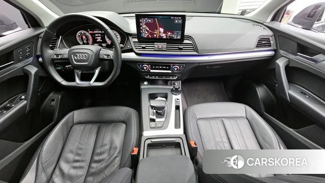 Audi Q5 (FY) id 4349894 из Кореи 33