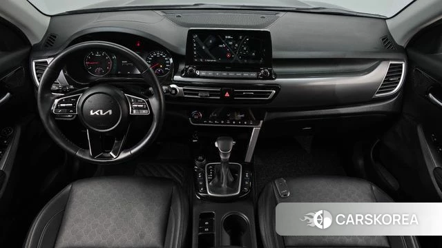 Kia Seltos id 4369965 из Кореи 17