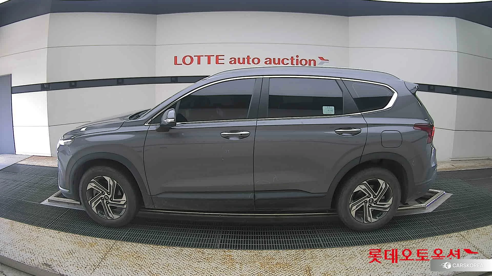 Hyundai Santa Fe id 4664274 из Кореи 33