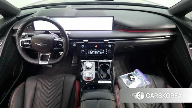 Genesis G80 (RG3) id 4730137 из Кореи 31
