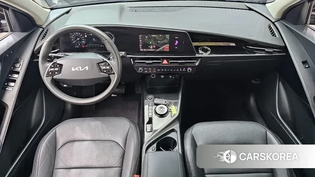 Kia Di All New Niro EV id 3348657 из Кореи 17