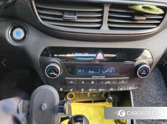 Hyundai All New Tucson id 3789589 из Кореи 15