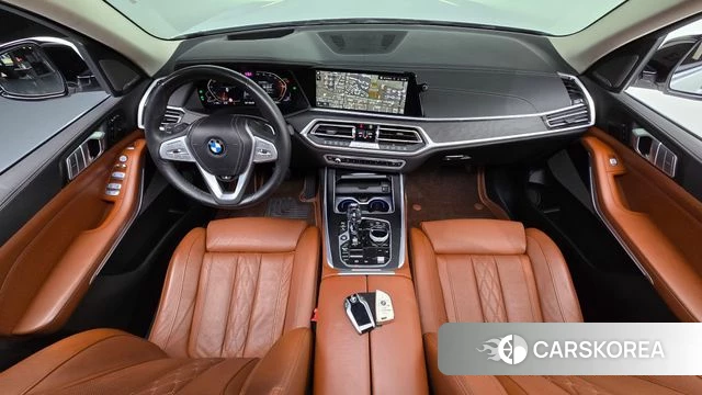 BMW X7 (G07) id 4500779 из Кореи 17