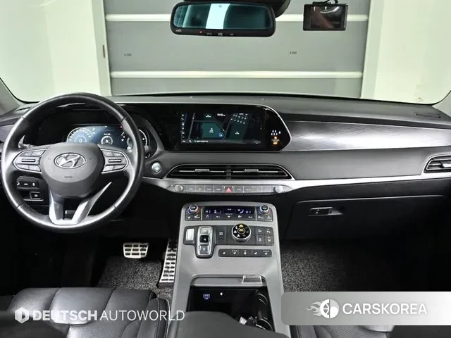 Hyundai Palisade id 3443306 из Кореи 17