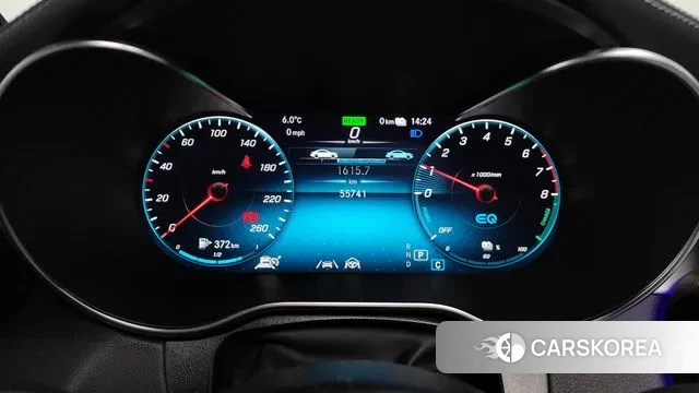 Mercedes-Benz GLC-Class X253 id 3567017 из Кореи 17