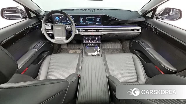 Hyundai Grandeur Hybrid (GN7) id 3496926 из Кореи 17