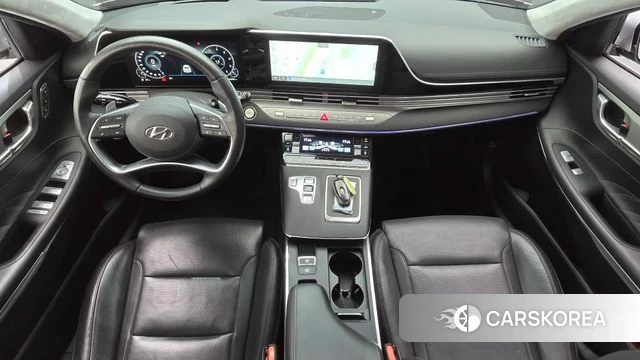 Hyundai The New Grandeur IG id 4657553 из Кореи 31