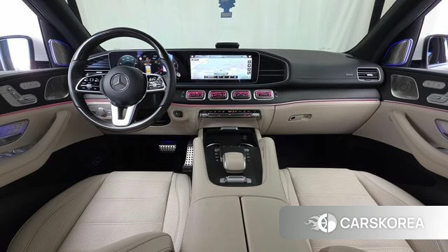 Mercedes-Benz GLS - Class X167 id 4835004 из Кореи 32