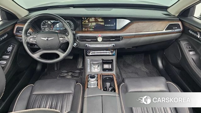 Genesis G90 id 4580668 из Кореи 17