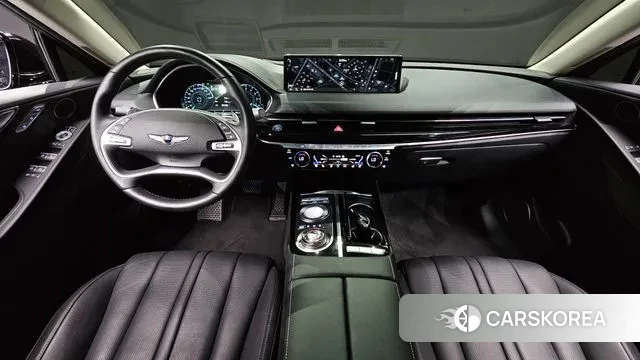 Genesis G80 (RG3) id 2940414 из Кореи 17