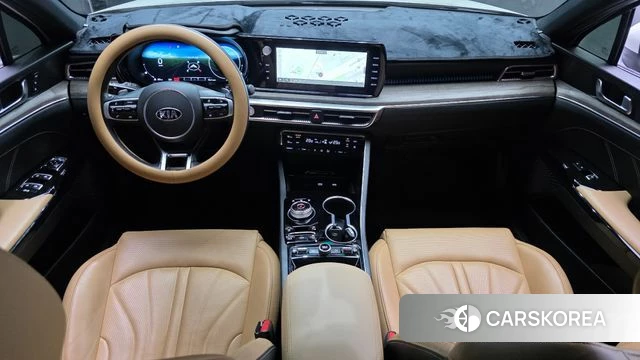 Kia K5 3rd generation id 3954731 из Кореи 17