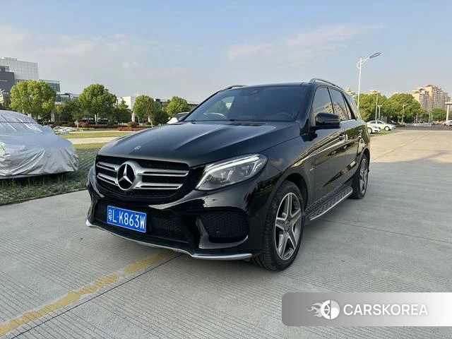 Mercedes-Benz GLE (import) id 4229230 из Китая 7