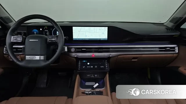 Hyundai Grandeur Hybrid (GN7) id 3079933 из Кореи 17
