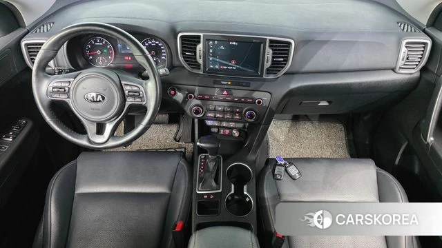 Kia Sportage 4th Generation id 4459714 из Кореи 28