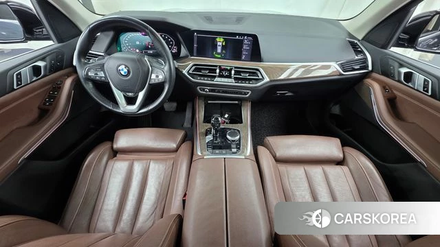 BMW X5 (G05) id 4626153 из Кореи 29