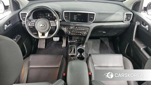 Kia Sportage The Bold id 4202816 из Кореи 17