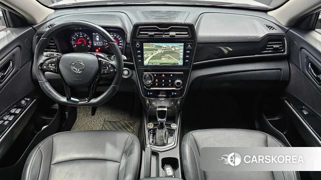 Ssangyong Berry New Tivoli id 4873165 из Кореи 28