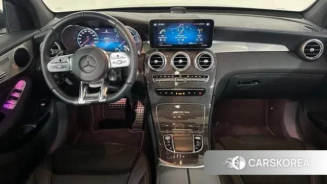 Mercedes-Benz GLC-Class X253 id 3212280 из Кореи 15