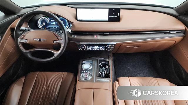 Genesis G80 (RG3) id 4632144 из Кореи 17