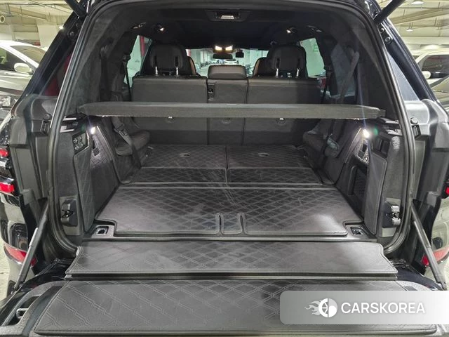 BMW X7 (G07) id 4602599 из Кореи 17