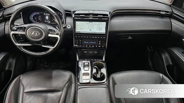 Hyundai Tucson (NX4) id 3878891 из Кореи 17