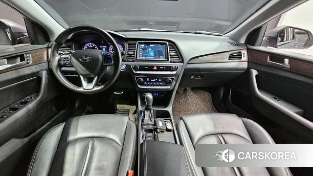 Hyundai Sonata New Rise id 3917527 из Кореи 17