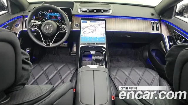 Mercedes-Benz S-Class W223 id 2879197 из Кореи 17